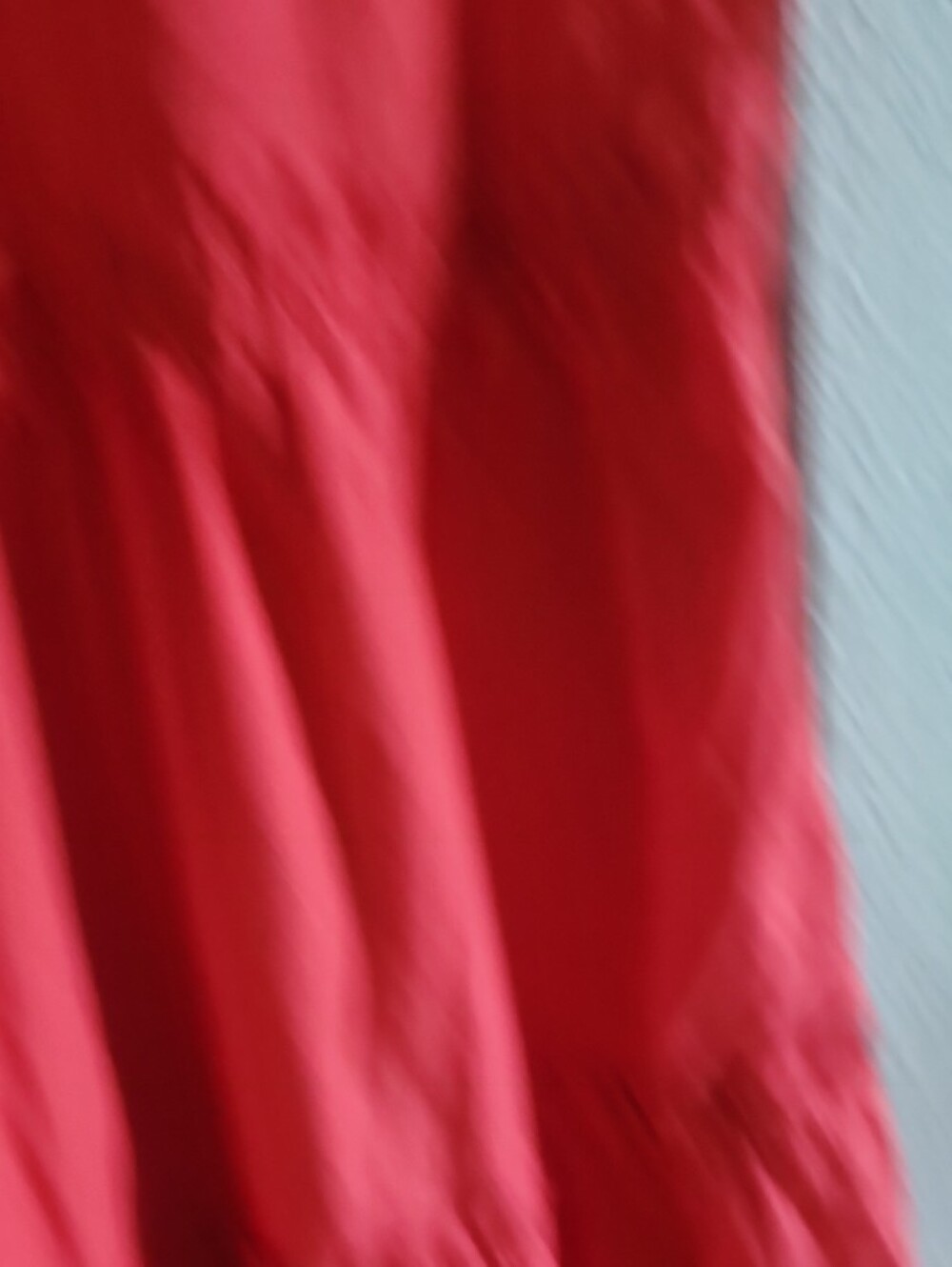 J. Crew Coral-Red Women's Top - Picture 5 of 5
